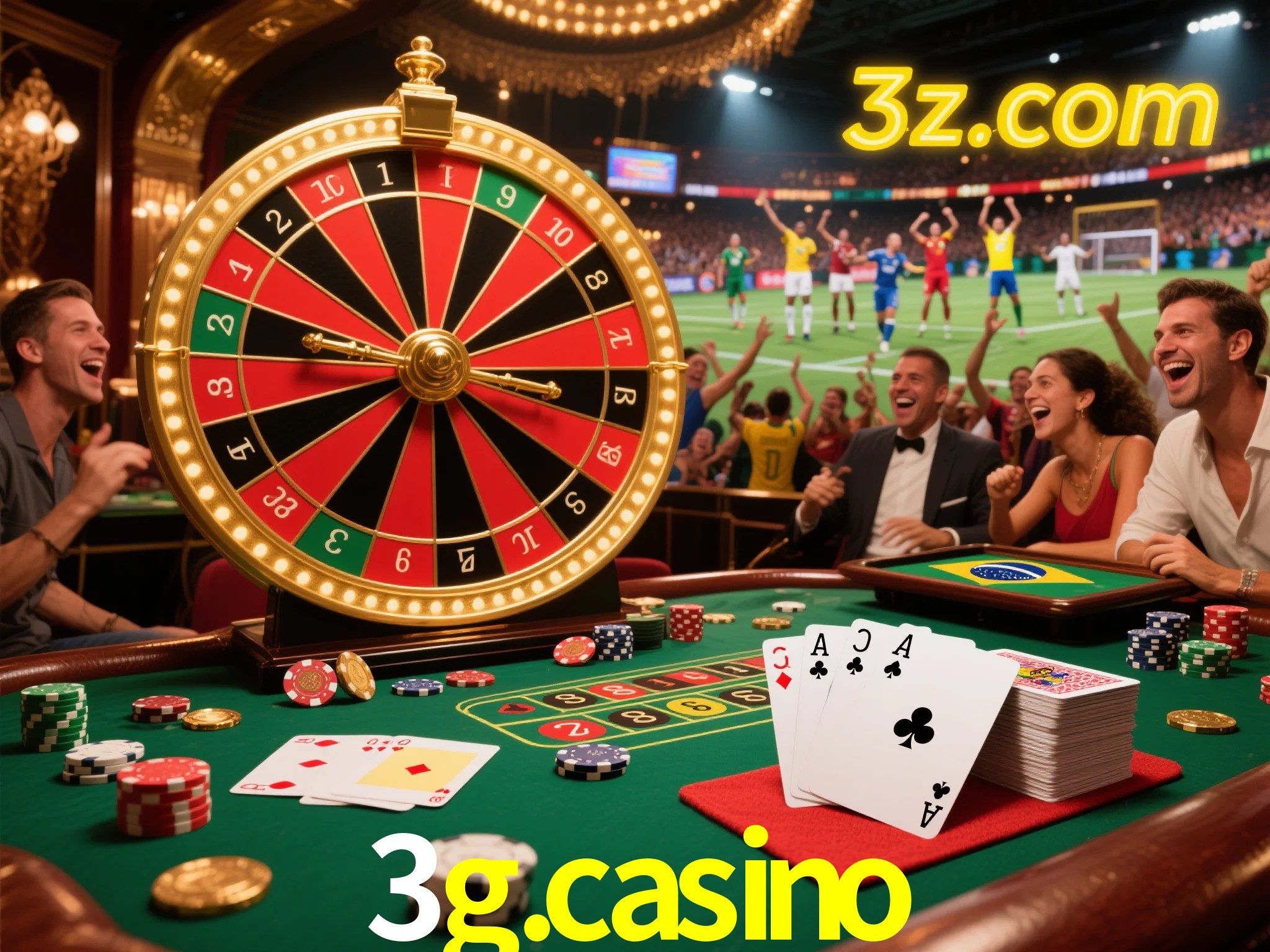 3G.CASINOgame-App
